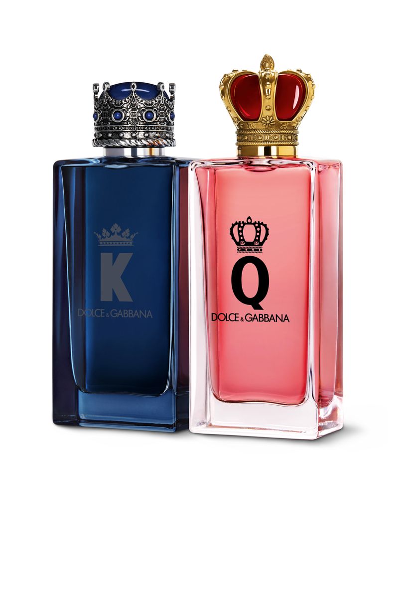 K & Q Eaux de Parfum Intense