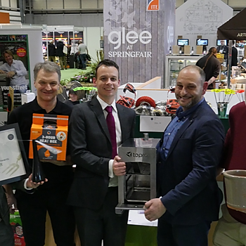 Glee at Spring Fair 2019 - New Product Showcase winners (Image credit - Garden Trade News).jpg