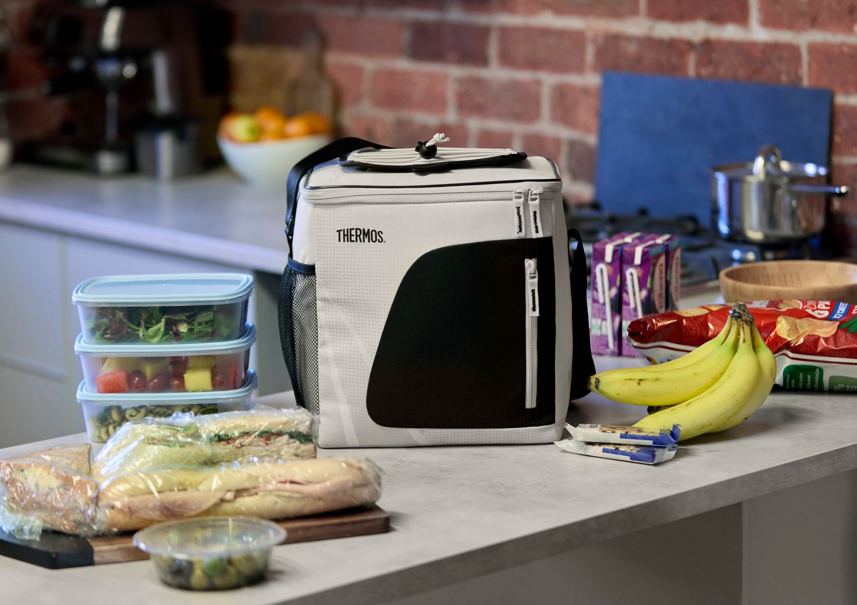 Radiance Family Cool Bag (17 litres) - Sandstone 