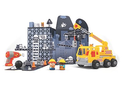 Design & Drill® Bolt Buddies® Crane
