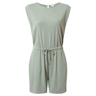 Jacinda Women's Jumpsuit - Pistachio