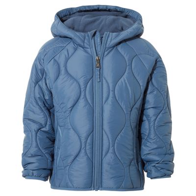 Arbor Kids Shower Resistant Padded Jacket - Blue Jay