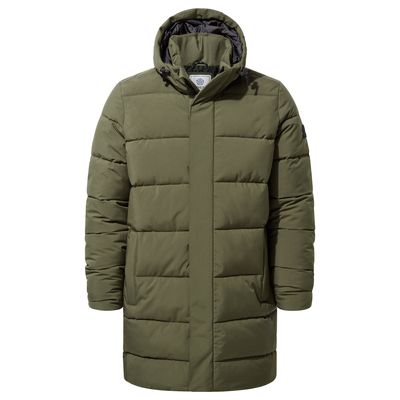 Preece Men's Insulated Coat
