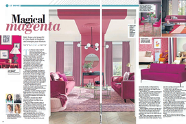 Screencapture of The Sunday Post