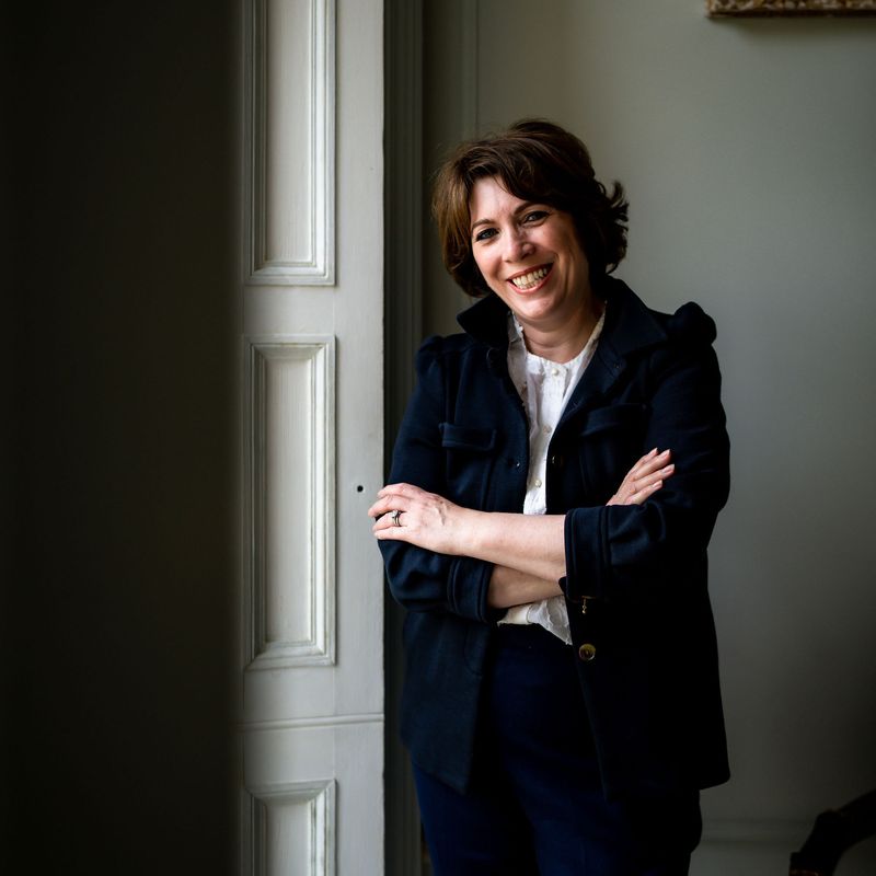Jane Griffin, Chart.PR