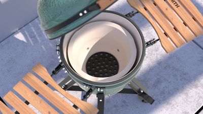 Ottimo Searsmith 18” Kamado Barbecue 