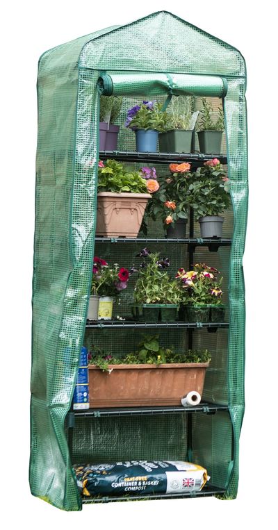 T&C 5 Tier Greenhouse