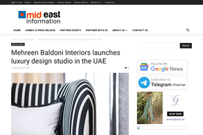 Screencapture of mid-east.info