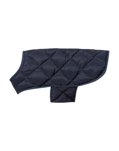 Fido Padded Dog Coat - Dark Indigo 