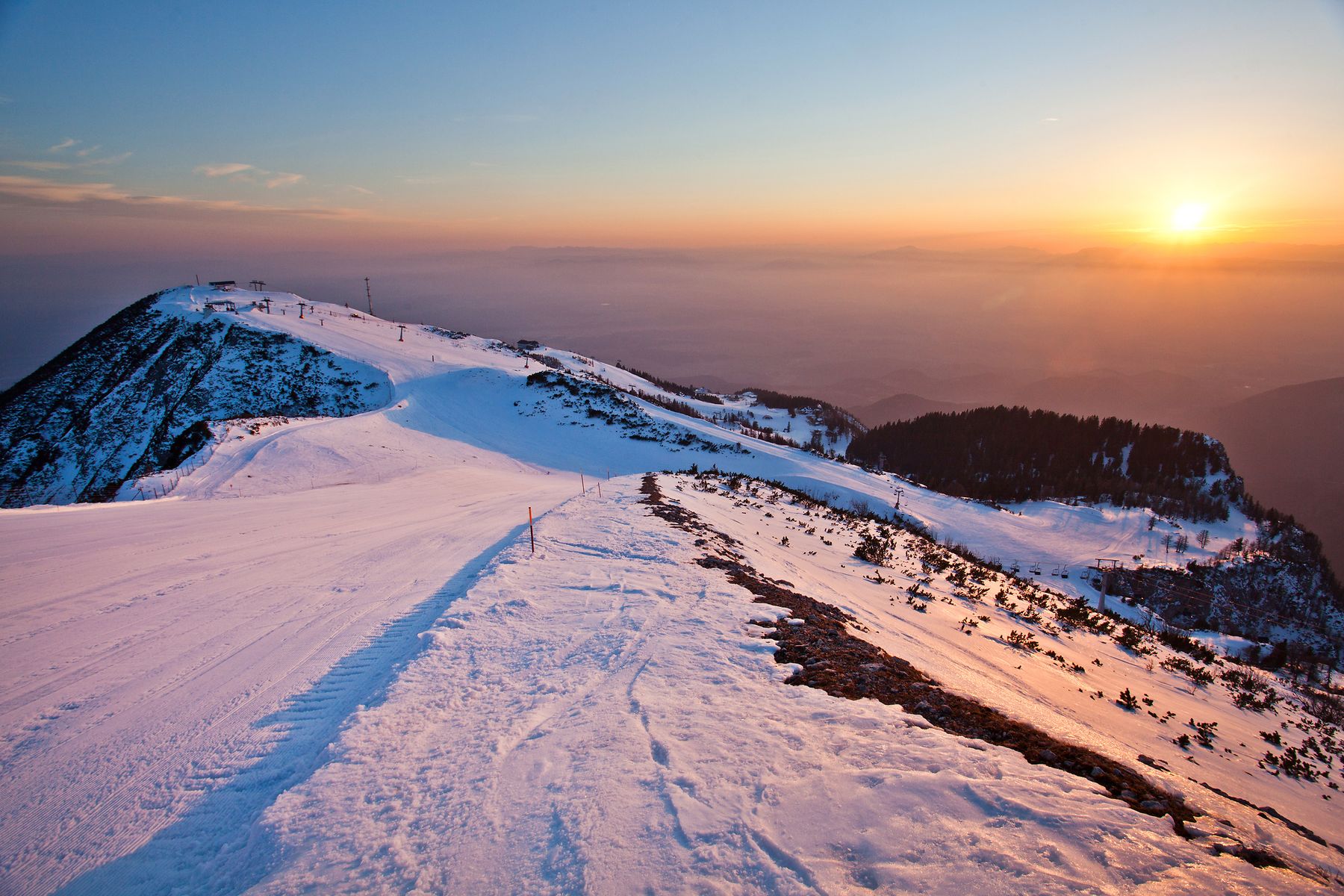 Krvavec Ski Resort