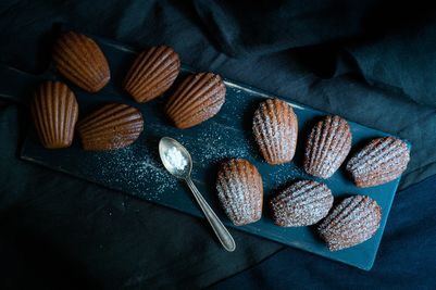 Madeleines 