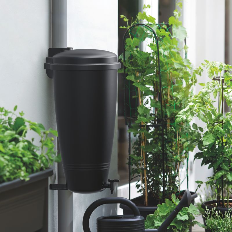 green basics rain catcher