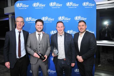 Hillier Supplier Event