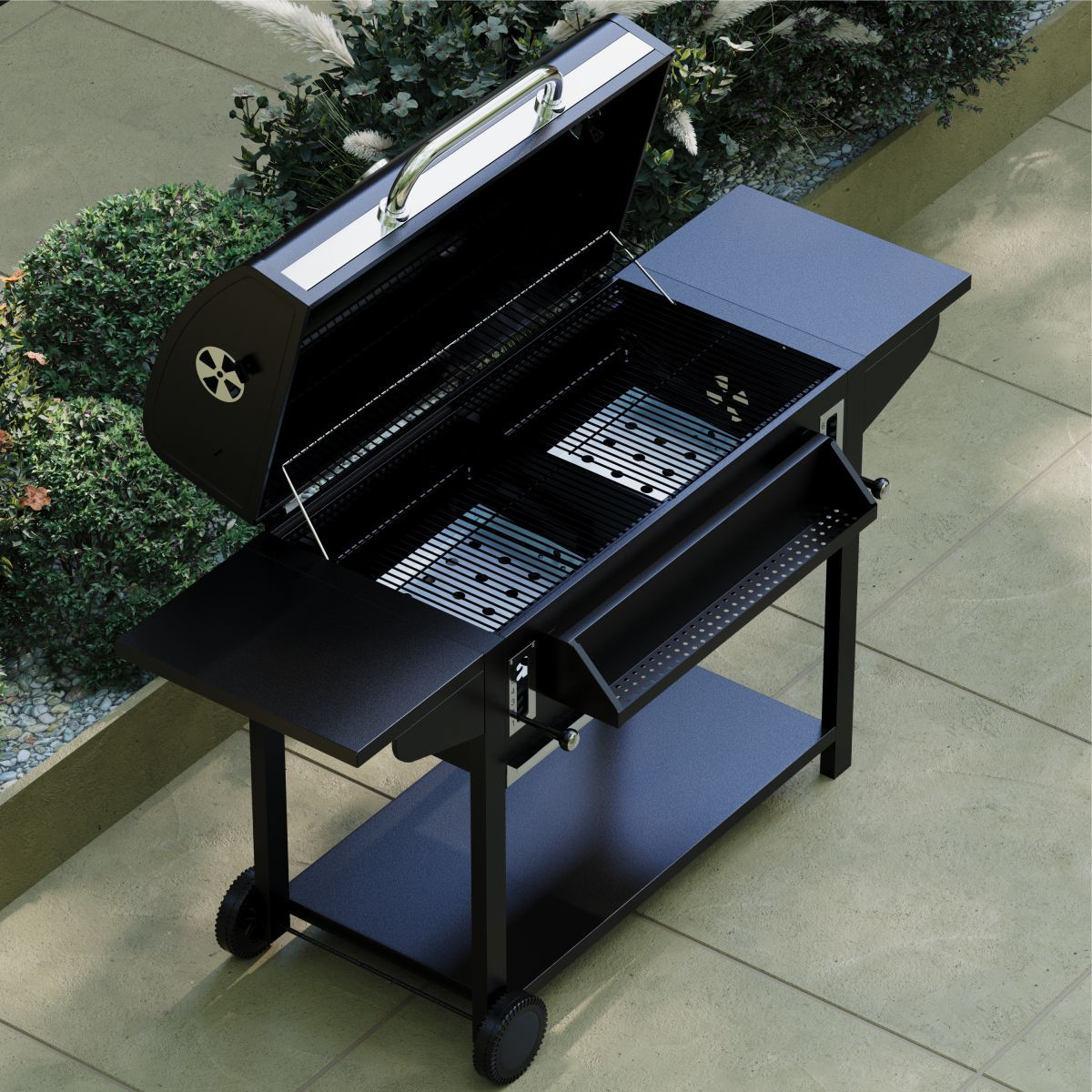 ottimo 415 Charcoal BBQ