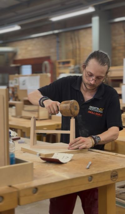 Moulton College hosts CITB’s SkillBuild competition