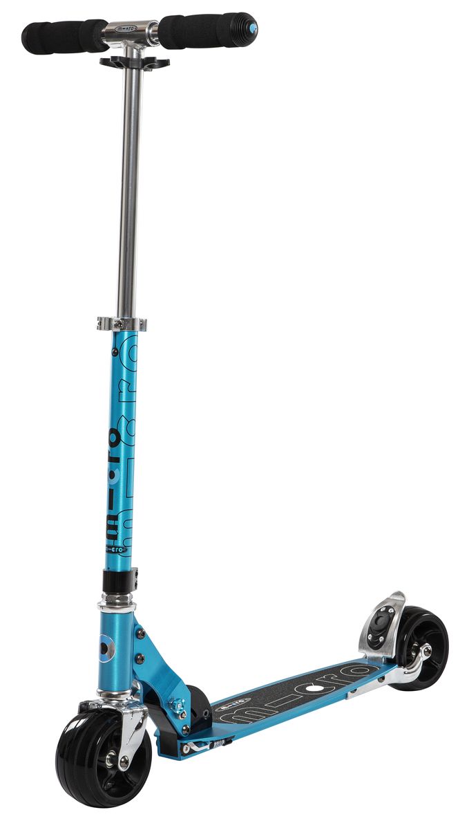 Micro Rocket Scooter in Blue  